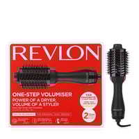 مصفف ومجفف الشعر ون ستيب بلس - أسود 220-240 فولت