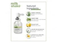 بخاخ معالج لتساقط الشعر وعلاج لفروة الرأس من ميلك...