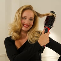 مصفف الشعر ون ستيب بلس - أسود 5298