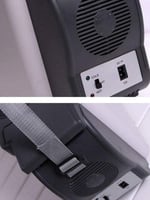 ثلاجة سيارة 12 فولت 6 لتر