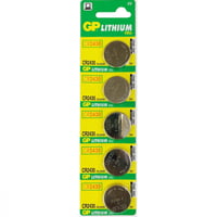 جي بي | قطعة واحدة | CR2430 بطارية ليثيوم دائرية |...