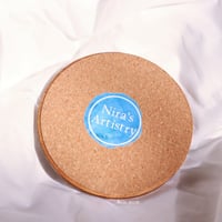 marble coastere كوستر