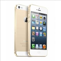 جوال ايفون iPhone 5S 16GB 4G ذهبي