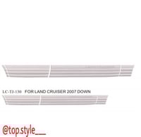 خط لاندكروزر 2007 تحت