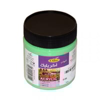 كلاس - الوان اكريليك 250 مل أخضر غامق