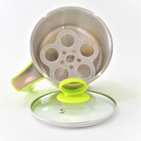 طباخة اورجنال هوم 1 لتر