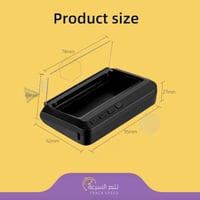 قيج عداد السرعة c100 wiiyii بروجكتر مزود بشاشة obd...