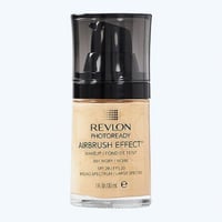 يفلون فوتو ريدي كريم اساس اير برش ايفيكت , ايفوري...