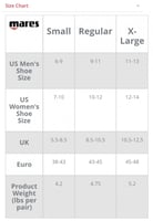ماريس زعانف افانتي سوبرشينل مع مطاط Mares Avanti S...