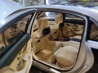 Mercedes-Benz S Class S600 V12 Maybach Obsidian Bl...