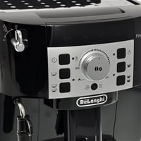 ماكينة القهوة ديلونجي مع طاحونه مدمجة - اسود ECAM2...