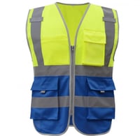 يلق عمال سفتي 3M Works Vest