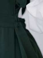 مريول زيتي موديل (16) (بدون قميص)