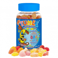 مستر تومي اوميجا 3 - 60 قطعة حلوى