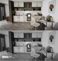 كاميرا مراقبة بالطاقة الشمسية مدمج 4G شريحة