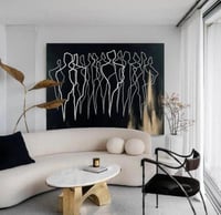 لوحة فنية ديكورية