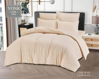 لحاف نفرين 6 قطع فاخر صيفي