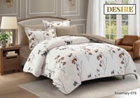 لحاف 6 قطع فاخر صيفي ( نفرين - نفر )