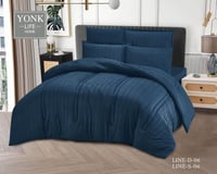 لحاف نفرين 6 قطع فاخر صيفي