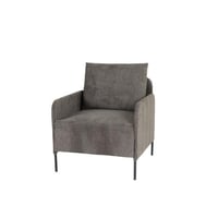 صوفا MY مفرد رصاصي