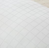 مخدة فندقية قطن 1600جرام 300TC دعم عالي للرقبة