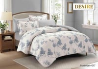 لحاف 6 قطع فاخر صيفي ( نفرين - نفر )