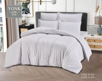 لحاف نفرين 6 قطع فاخر صيفي