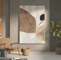 لوحة فنية ديكورية