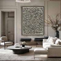 لوحة فنية ديكورية