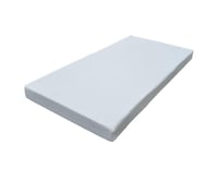 مرتبة سرير مفرد 80*200 بغطاء سحاب قابل للإزالة وال...