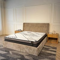 سرير كوين بوكلية