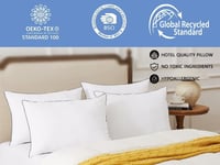 مخدة فندقية قطن 900 جرام