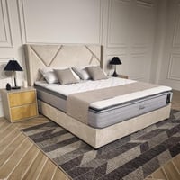 سرير RB 14 مخملي bed