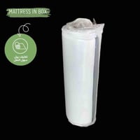 مرتبة اسفنجية سوبر ناعمة 120*200