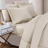 مفرش صيفي HOTEL - مزوج - 6 قطع