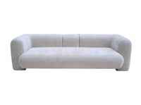 صوفا تايم بوكليه مخملي sofa time