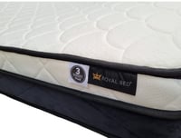 مرتبة Leedo سماكة 25سم طبقة 90*200