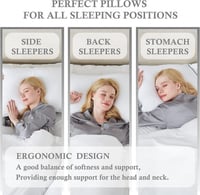 مخدة فندقية قطن 900 جرام