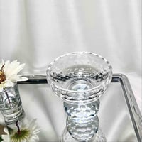 صحن تقديم كريستال