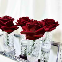 فازات ميني زجاج( ديور)