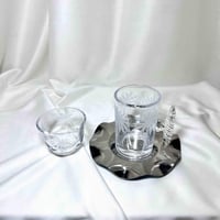 طقم بيالات وفناجيل النخلة