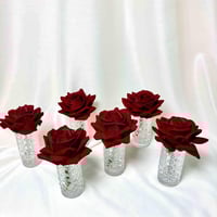 فازات ميني زجاج( ديور)