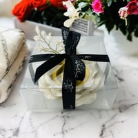 توزيعات العيد مباخر سيراميك ورد 12 قطعه