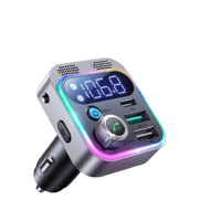 مشغل mp3 بلوتوث للسيارة مع منفذ تايب سي و يو اس بي