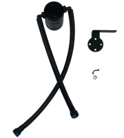 كاتش كان Oil Catch Can لسيارات شفر جمس وكاديلاك سي...