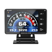 قيج Lufi XS بمنذ OBD2