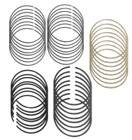 شنابر لمحركات LS شفر 6.2 ستاندر من MAHLE