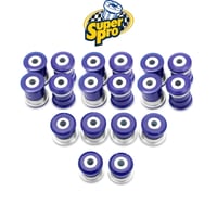 طقم كامل جلد SUPER PRO باترول بلاتنيوم سوبر برو ال...