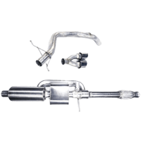 شيفروليه سيلفرادو | جي إم سي سييرا كات باك 2019+