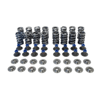 سبرنقات دبل تيتانيوم تكساس سبيد محركات شفر جمس LS...